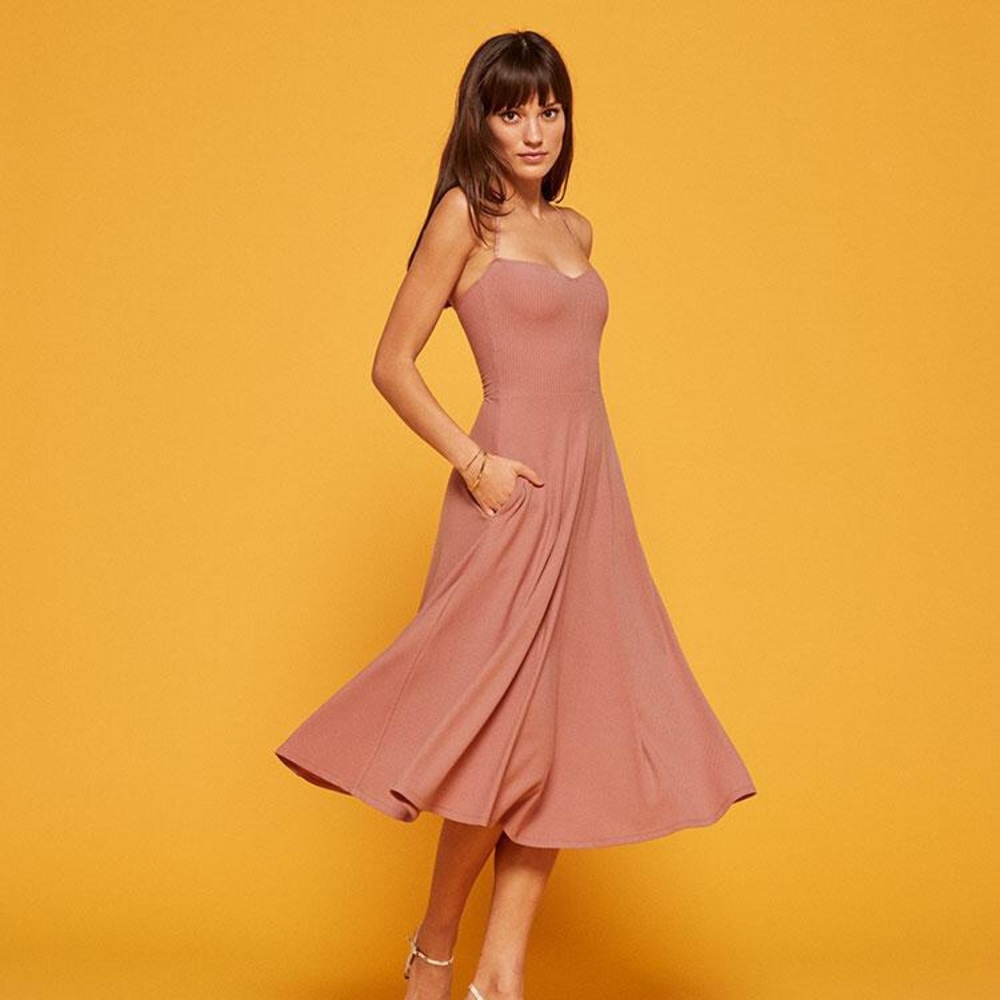 Reformation Cosette Dress
